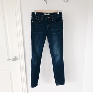 Madewell Jeans